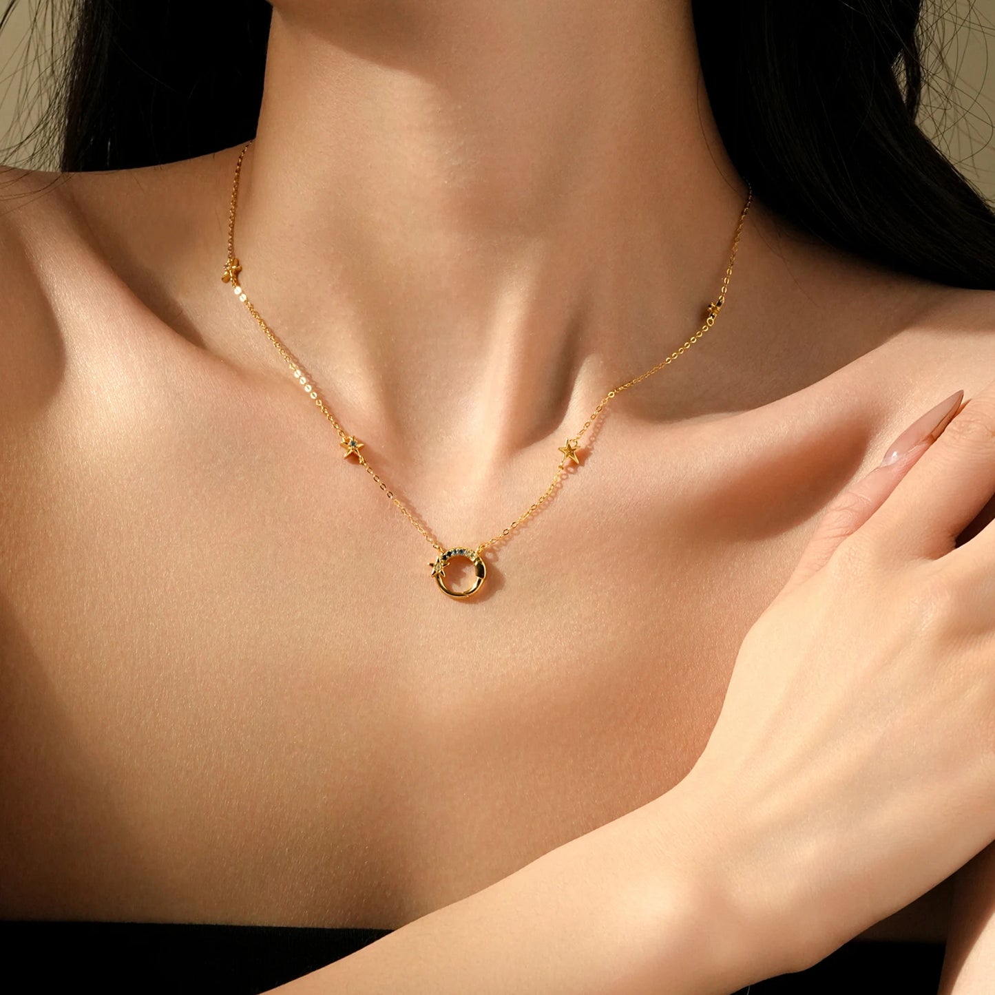 Starry Nights Necklace