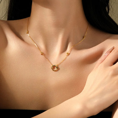 Starry Nights Necklace