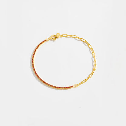 Zodiac Edge Bracelet