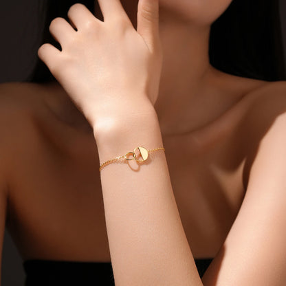 Dual Orbit Bracelet