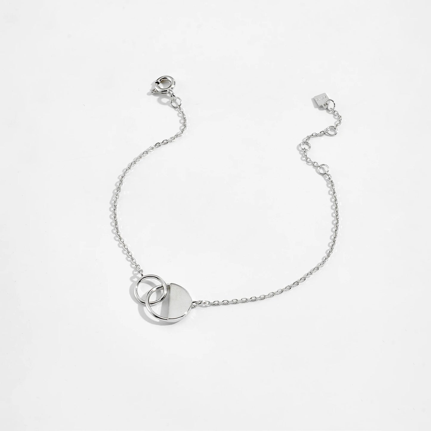 Dual Orbit Bracelet