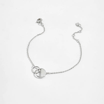 Dual Orbit Bracelet
