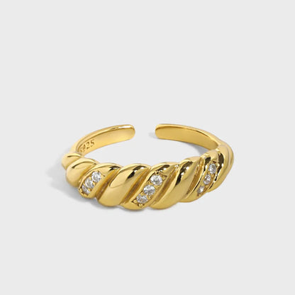 Helix Spark Ring