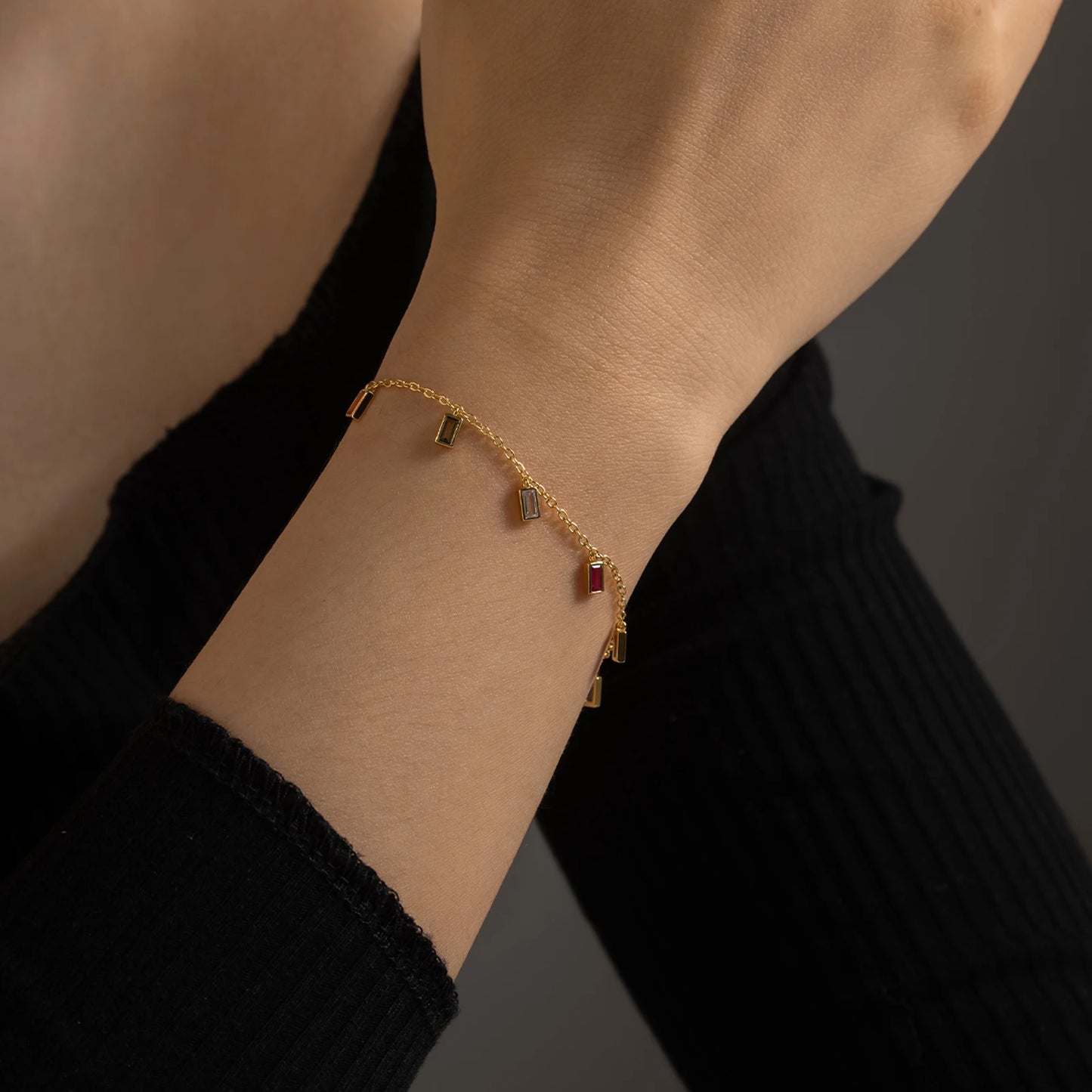Prism Glow Bracelet