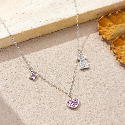 Lovely Charms Bracelet