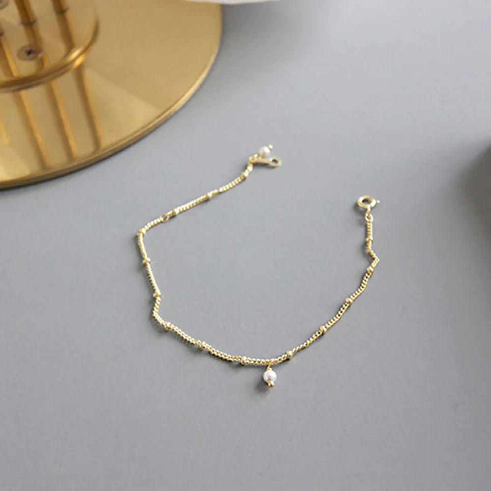 Pearl Rebellion Bracelet