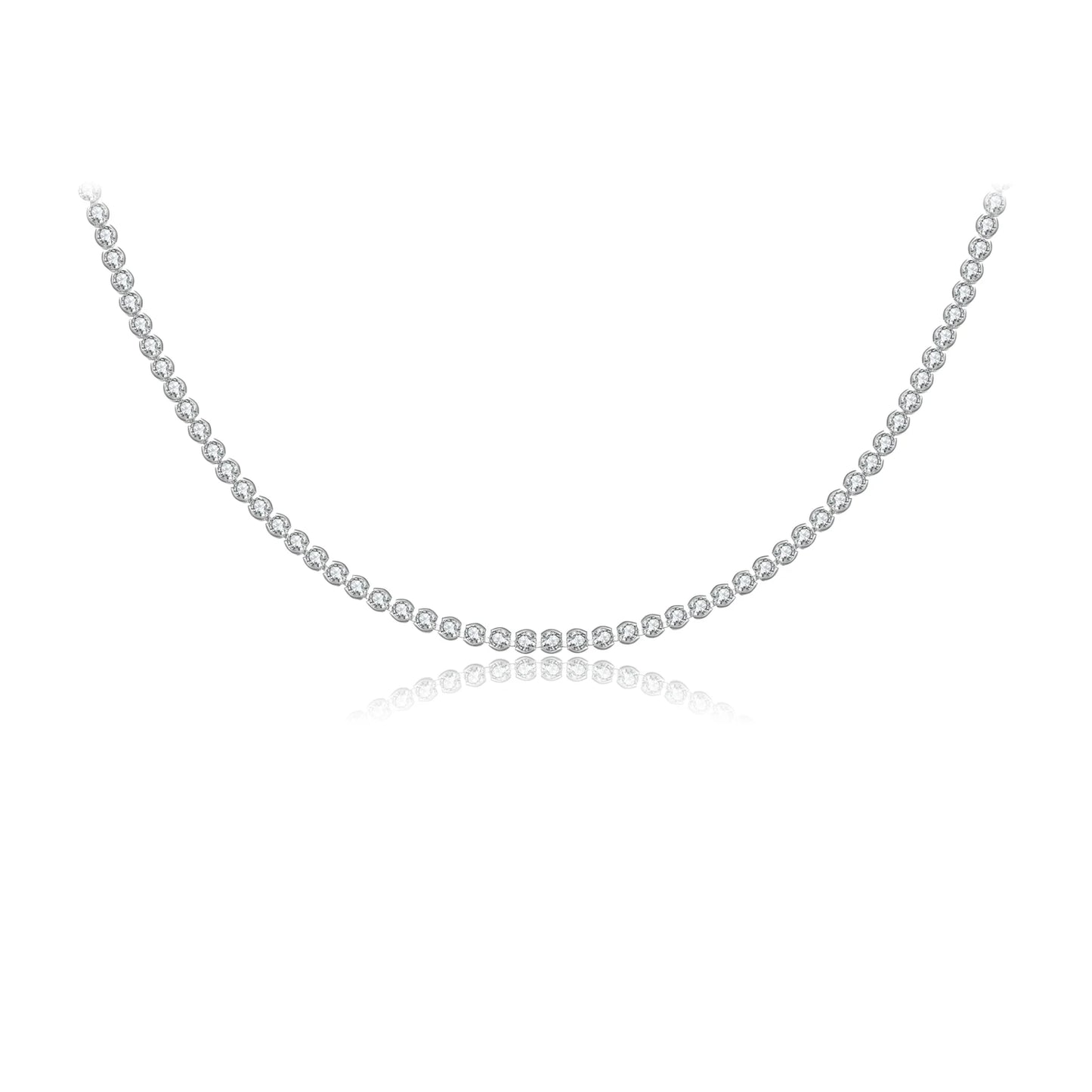 The Golden Spark Choker Necklace