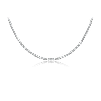 The Golden Spark Choker Necklace