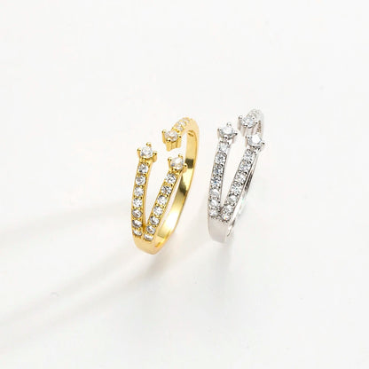 Trio Bloom Ring