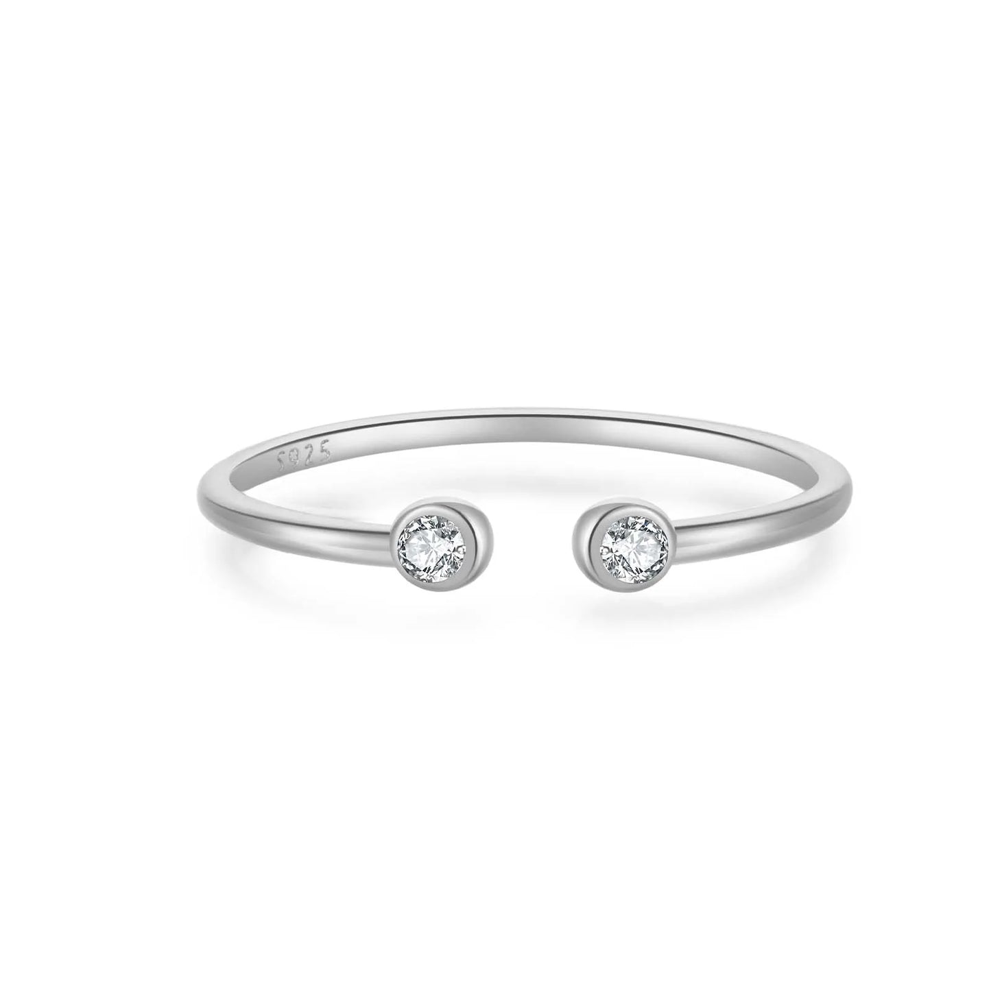 Golden Gleam Ring
