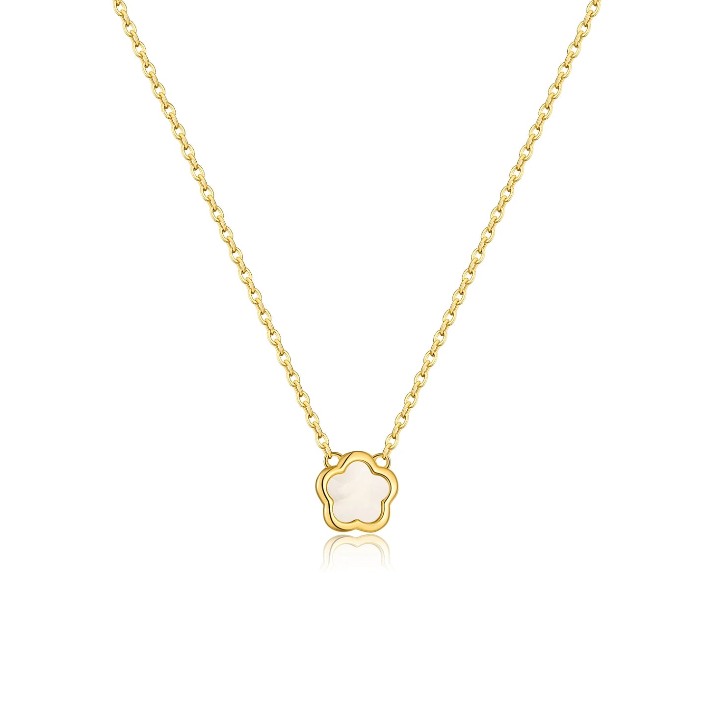 Seafleur Necklace