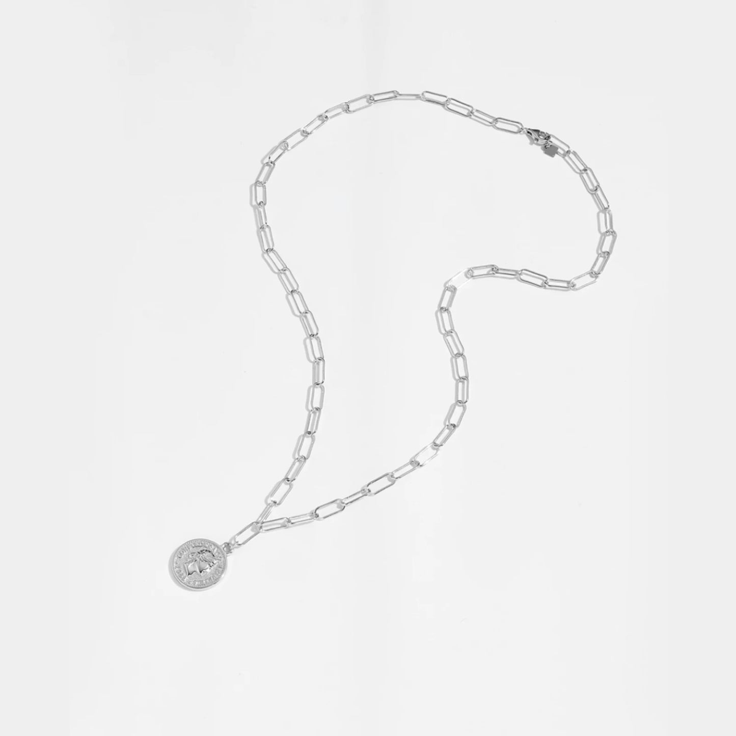 The Regal Coins Pendant Necklace