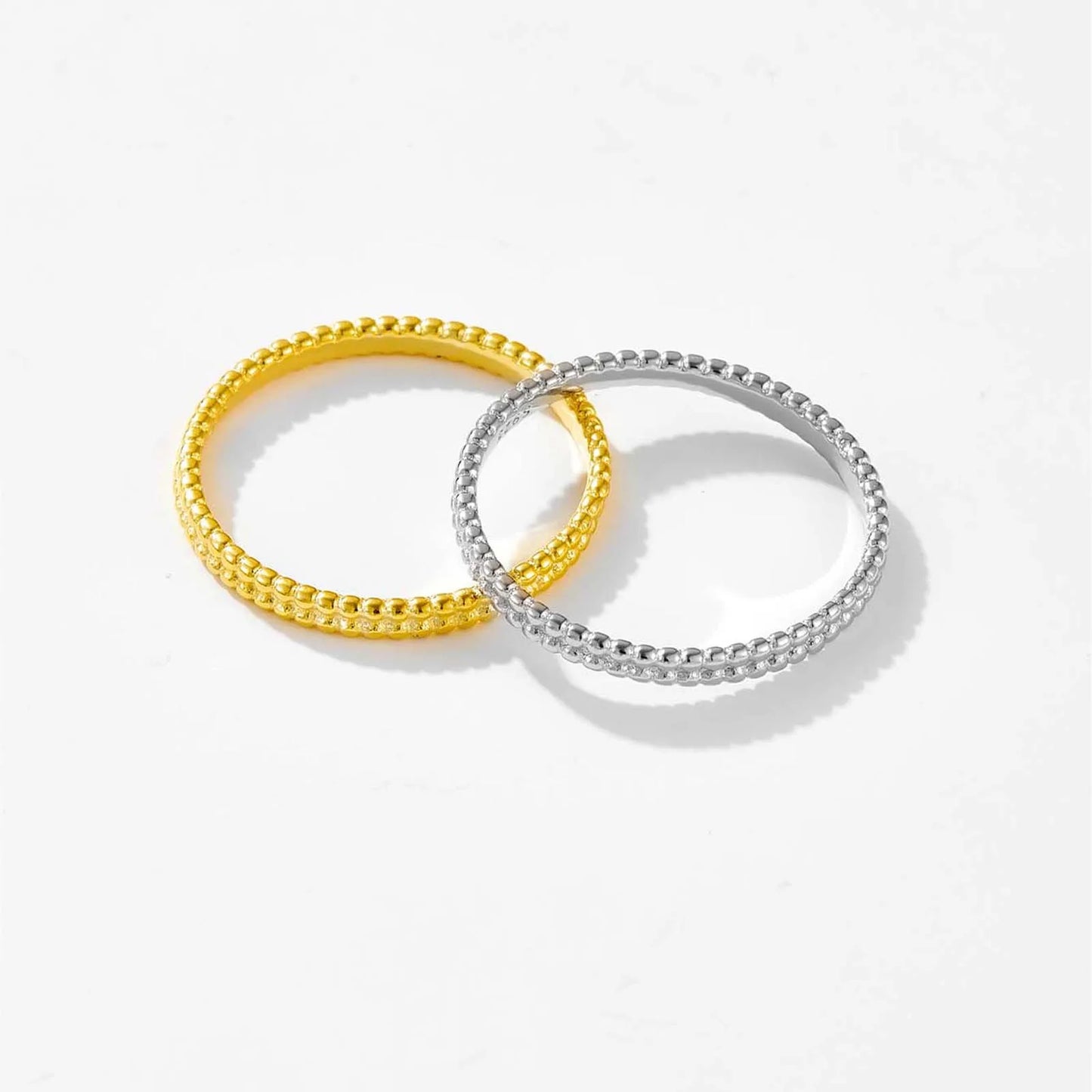 Dual Elegance Ring