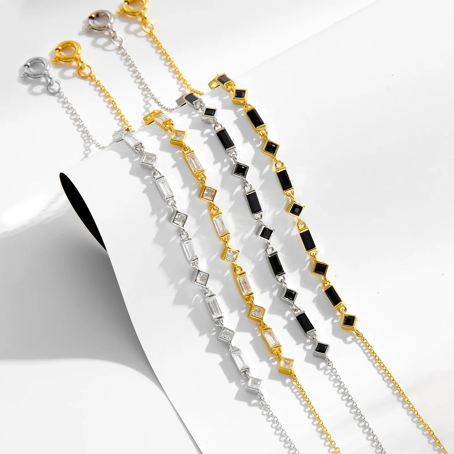 Noir Spark Bracelet