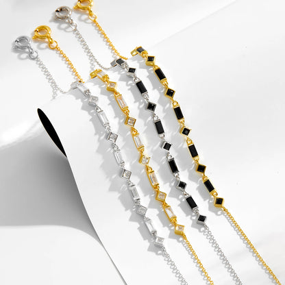 Noir Spark Bracelet