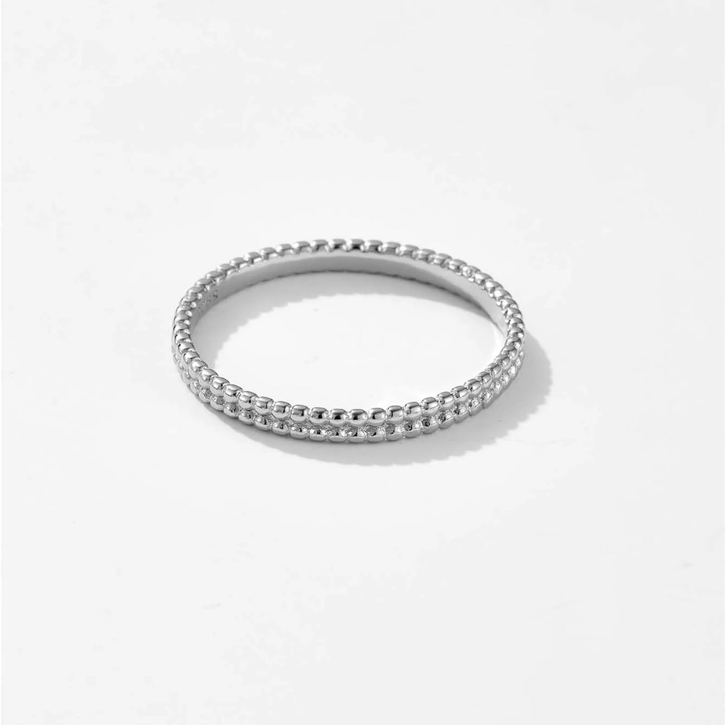 Dual Elegance Ring