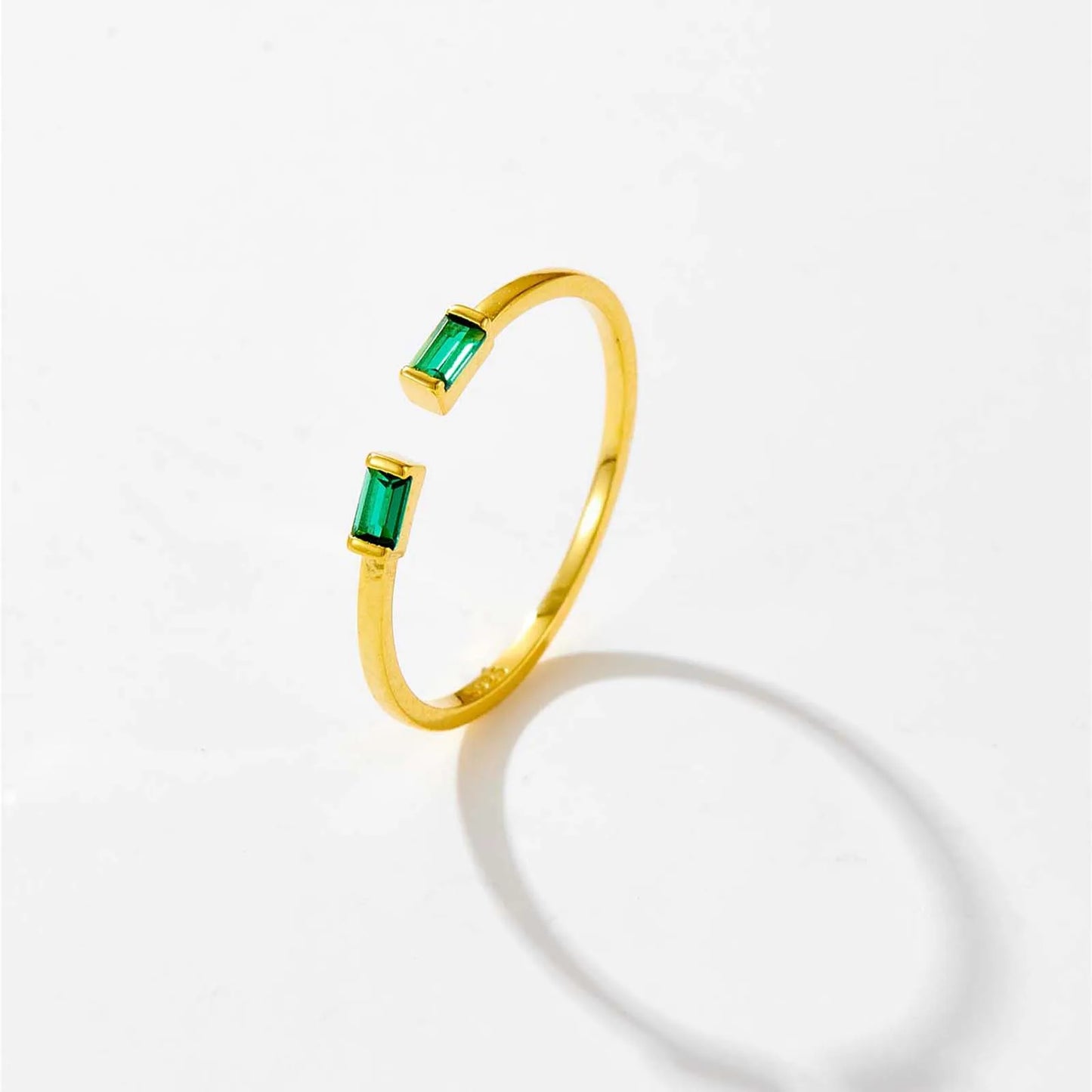 Verdant Edge Ring