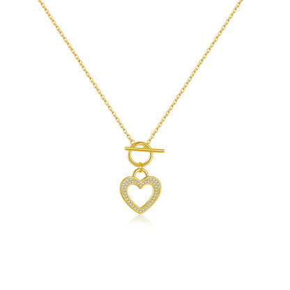 Locket Amour Necklace