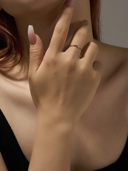 Heart Rebel Ring