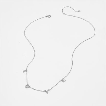 Stellar Love Star Necklace