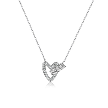 Bound by Love Necklace