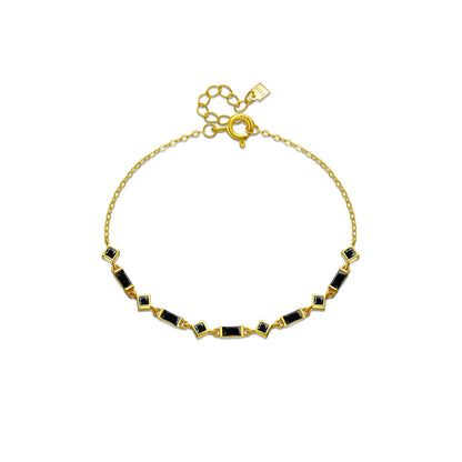 Noir Spark Bracelet