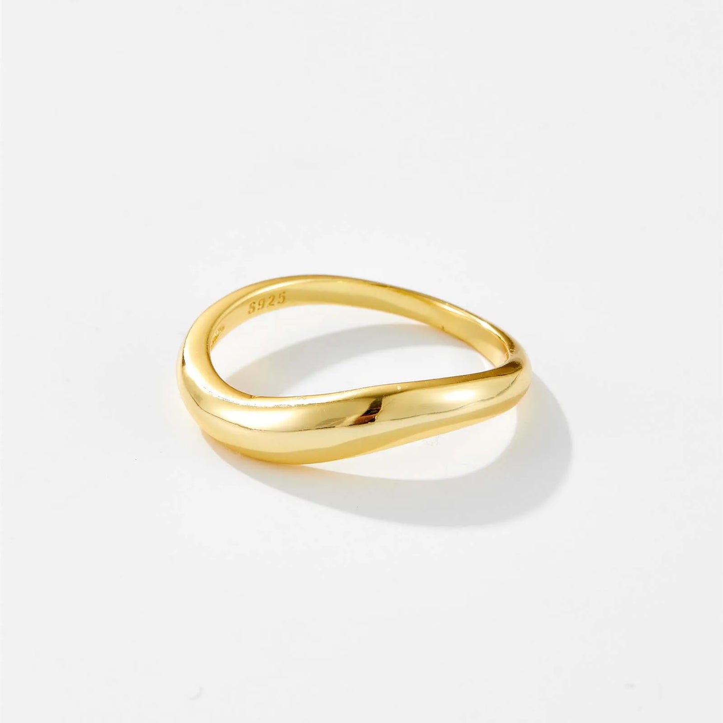Geo Edge Ring