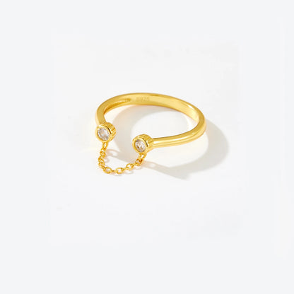 Luna Link Ring