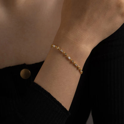 Noir Spark Bracelet
