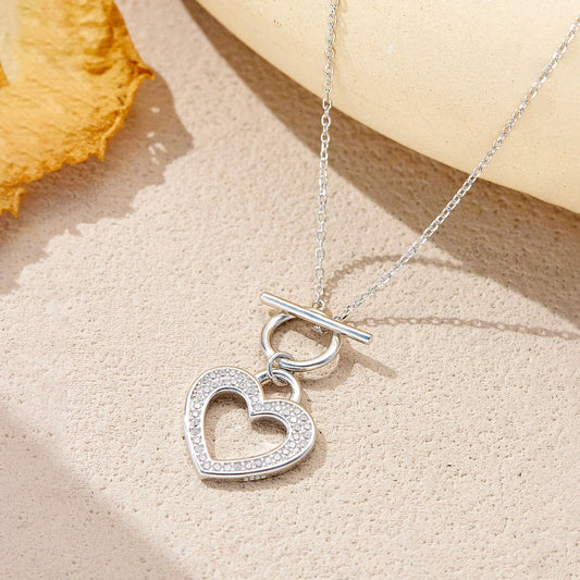 Locket Amour Necklace
