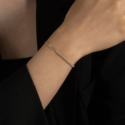 Zodiac Edge Bracelet