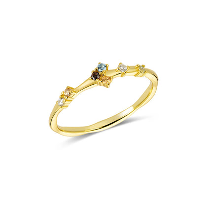 Ladybird Glow Ring