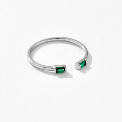 Verdant Edge Ring
