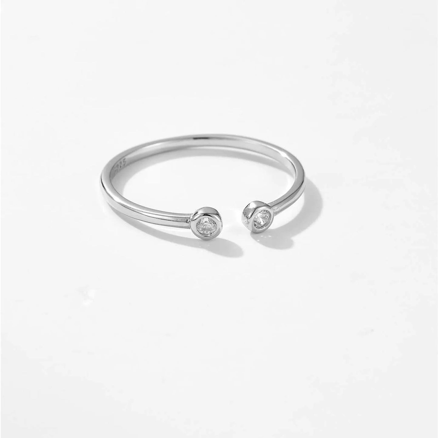 Golden Gleam Ring