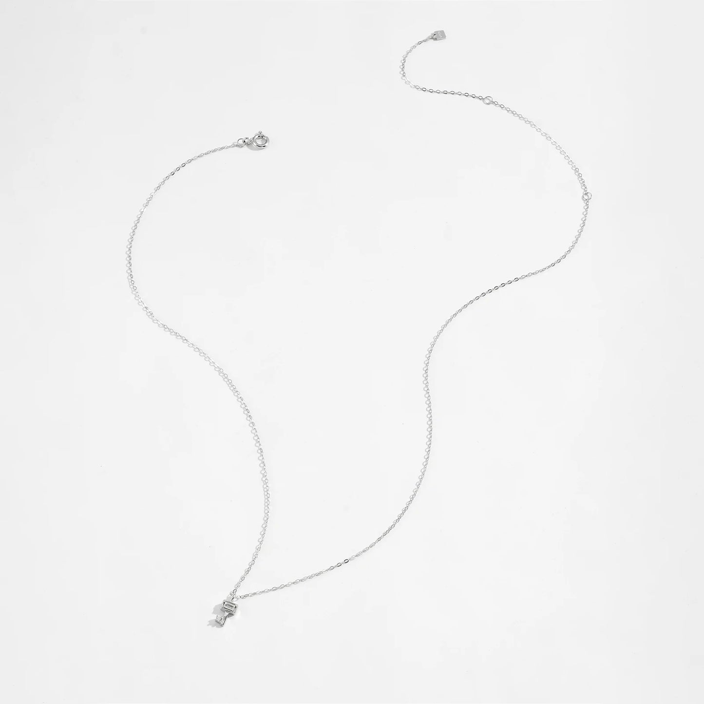 Timeless Key Pendant Necklace