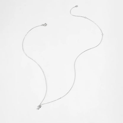 Timeless Key Pendant Necklace
