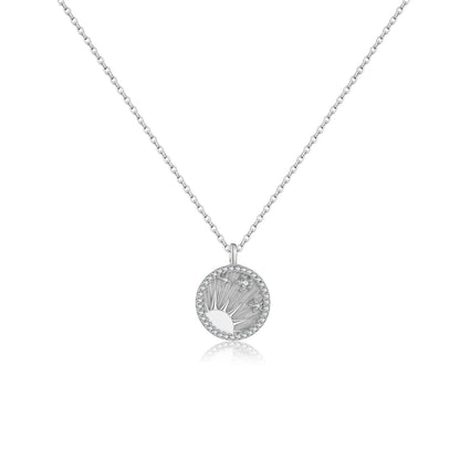 Luna Gleam Necklace