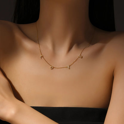 Stellar Love Star Necklace