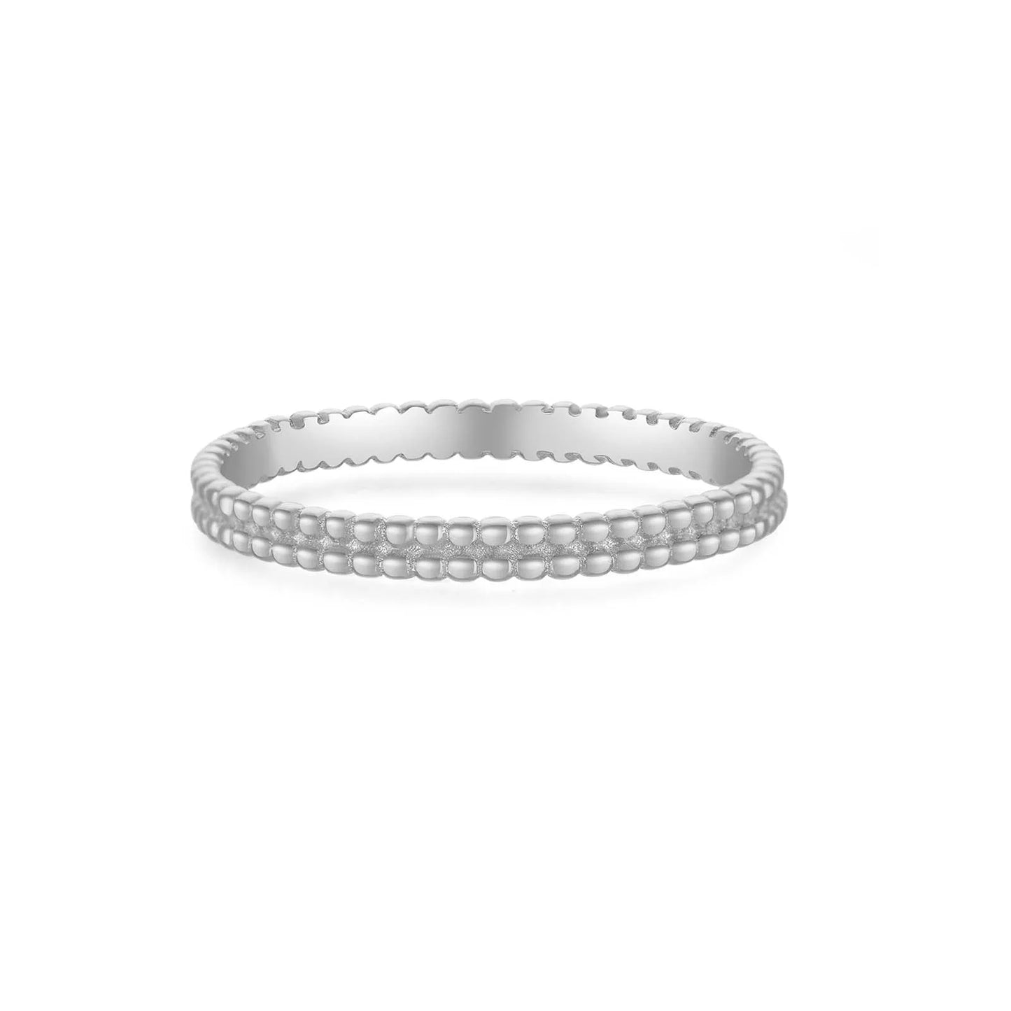 Dual Elegance Ring