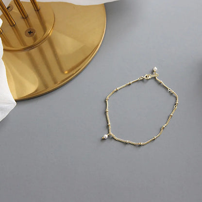 Pearl Rebellion Bracelet