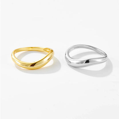 Geo Edge Ring