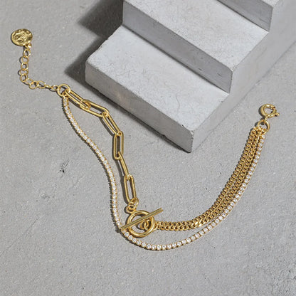 Celestial Trio Bracelet