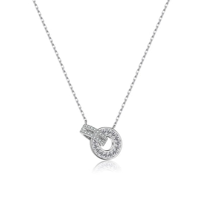 Bound by Love Necklace