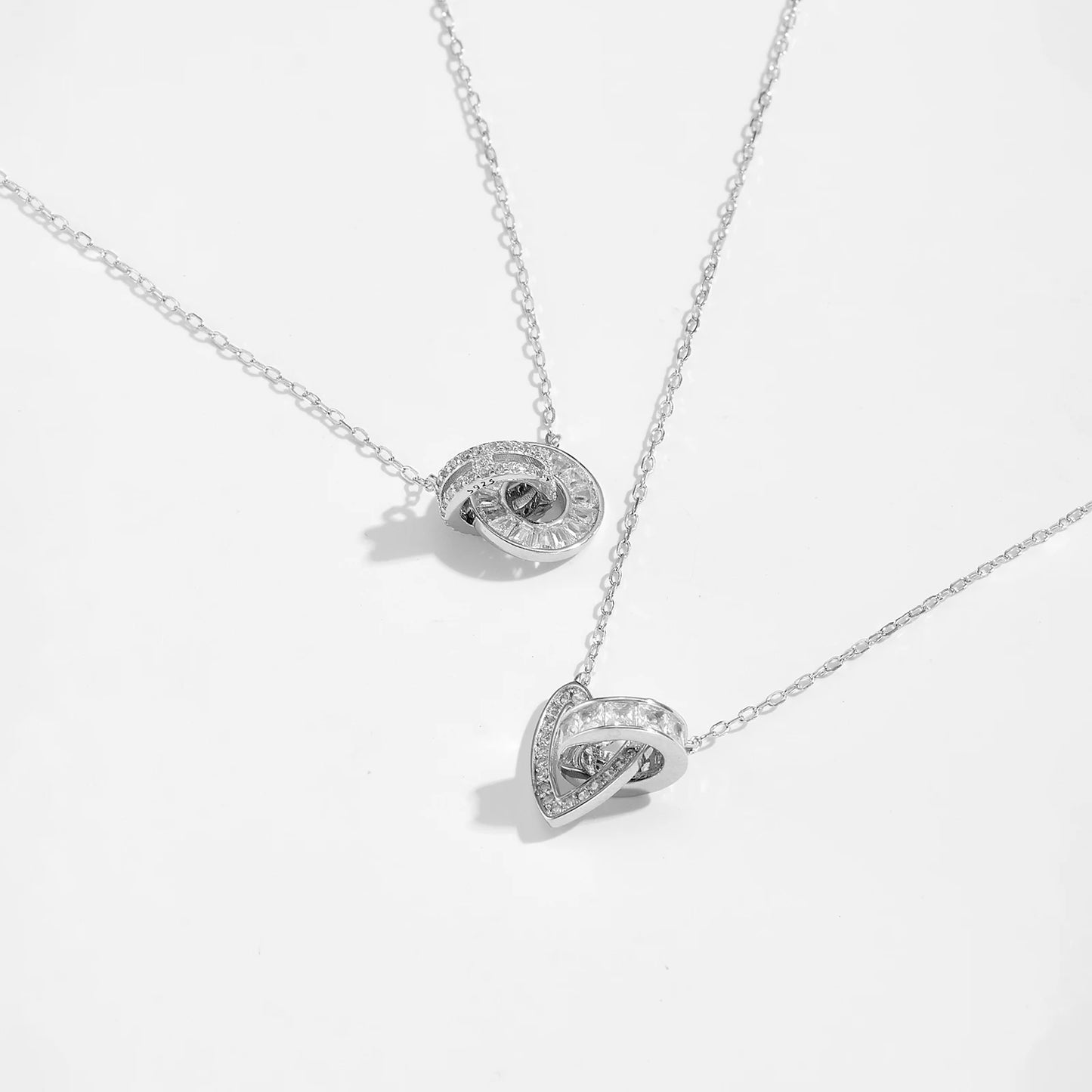 Bound by Love Necklace