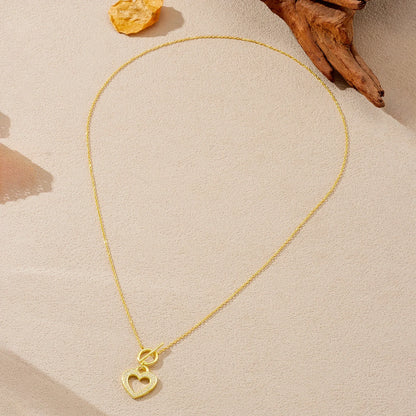 Locket Amour Necklace