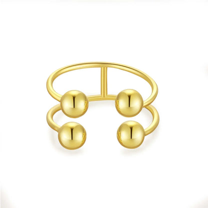 Orba Line Ring