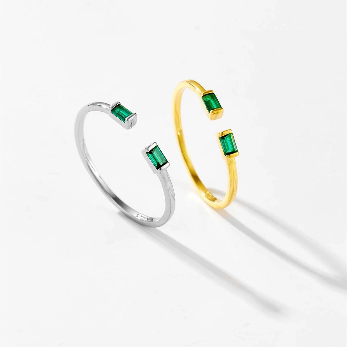 Verdant Edge Ring