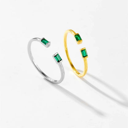 Verdant Edge Ring
