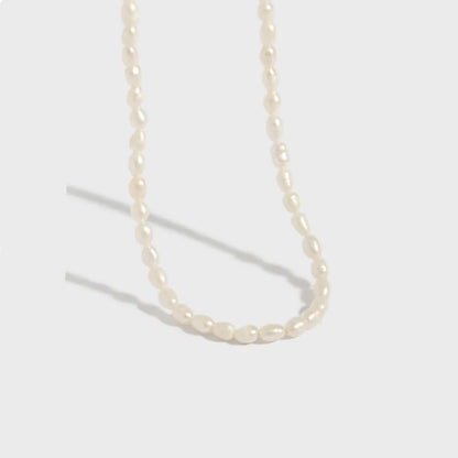 The Pearl Elegance Choker