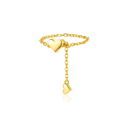 Heart Beat Ring